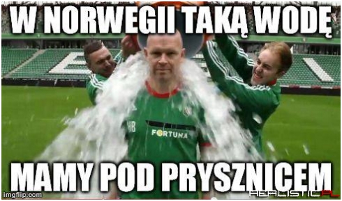 Tymczasem w Norwegii