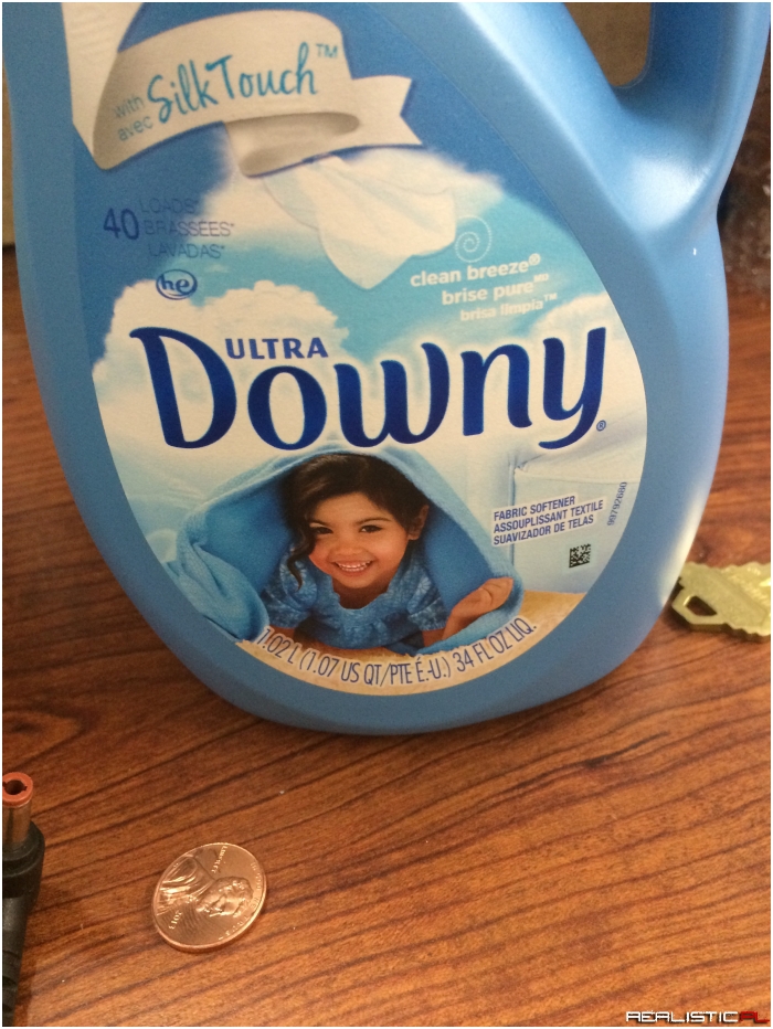 Ultra Downy