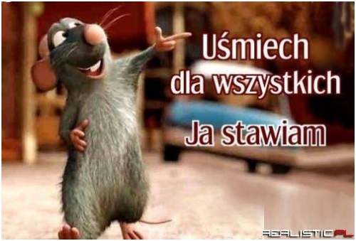 Uśmiech dla wszystkich