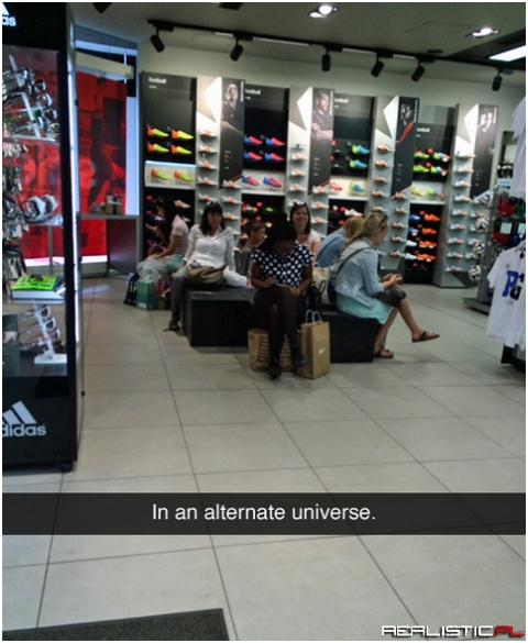 W alternatywnej rzeczywistości