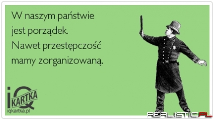 W naszym państwie
