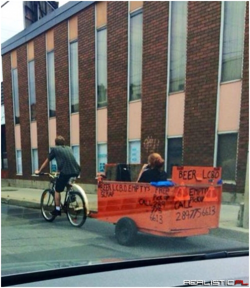 When You Need a Beer, but Are too Drunk to Go Get It