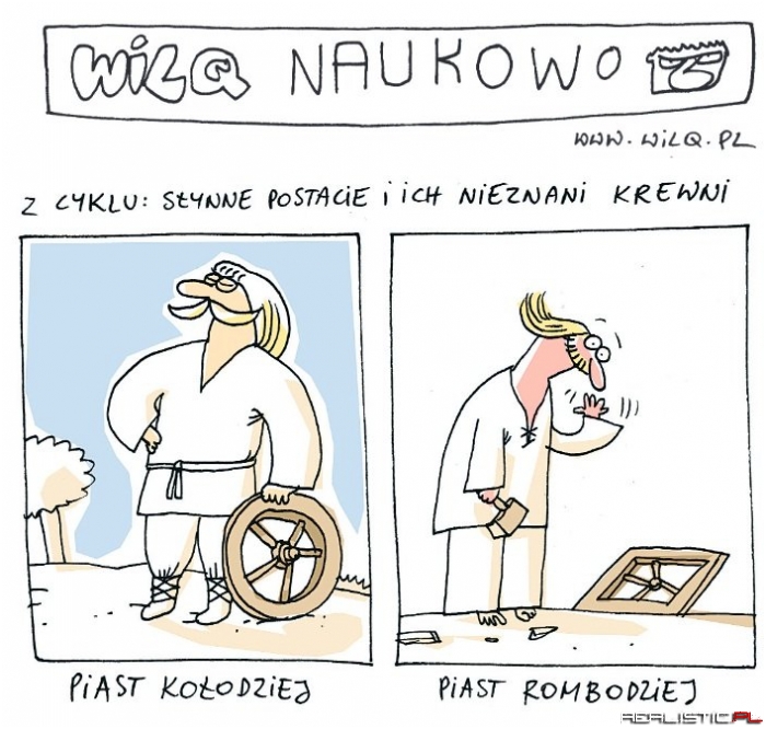 Wilq naukowo