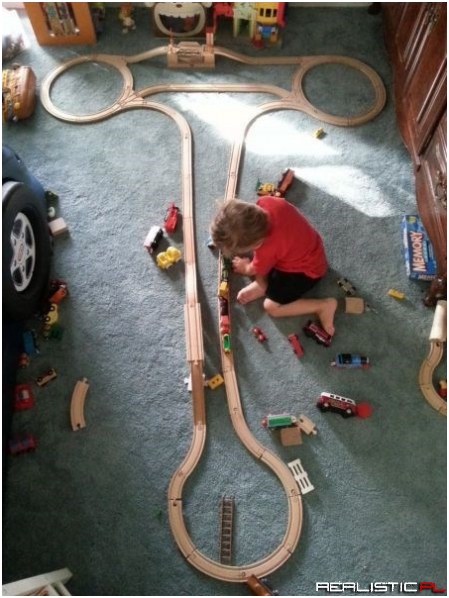 Wonder Where Kids Get These Ideas