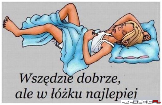 Wszędzie dobrze