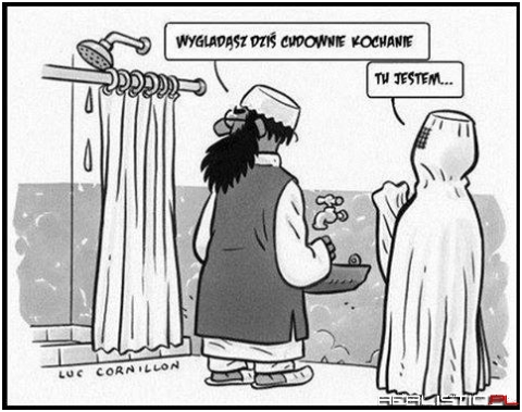 Wyglądasz dziś cudownie