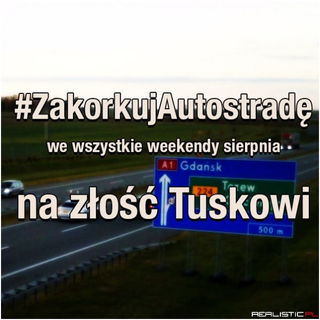 Zakorkuj autostrade
