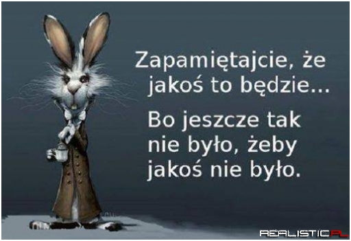 Zapamiętajcie ....