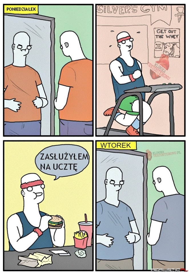 Zasłużona uczta