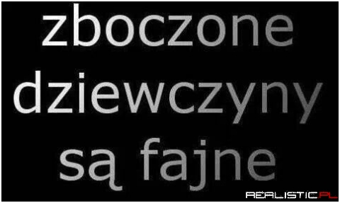 Zboczone dziewczyny