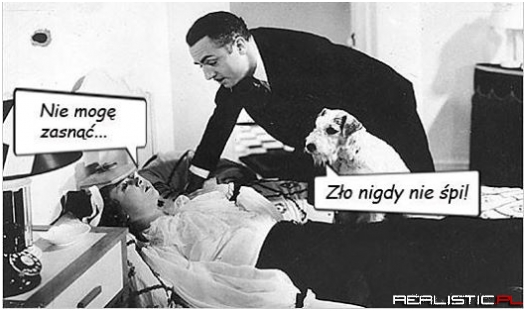 Zło nigdy nie śpi