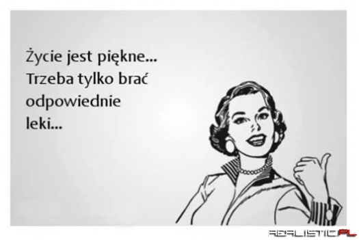Zycie jest piękne