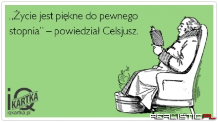 Zycie jest piękne