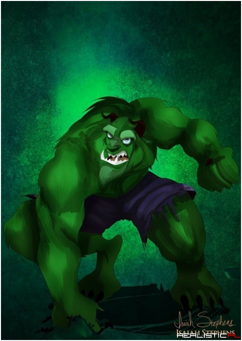 13 Dressed Up Disney Characters Who Want to Inspire You This Halloween