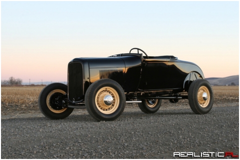 1929 Ford Roadster