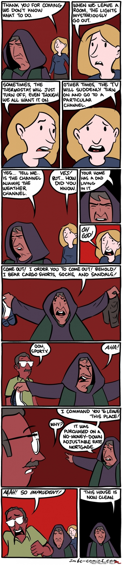 A Disturbance in the Force
