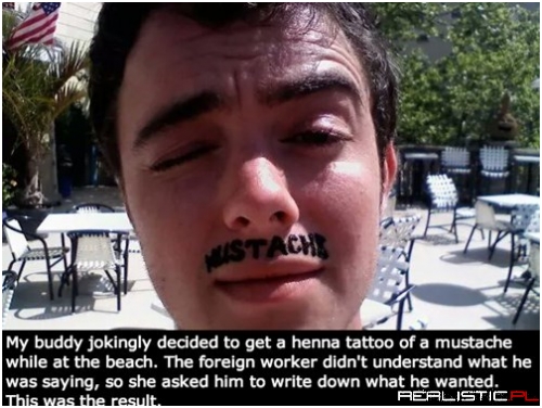 A Literal Translation