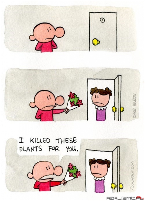 A Winning Line for a Blind Date