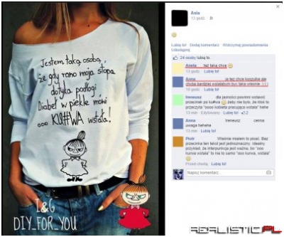 Ahh ta nieszczęsna interpunkcja...