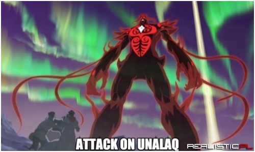 Aim for the Back of the Neck