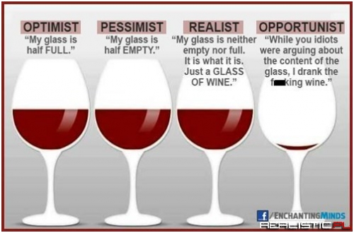 Always Be an Opportunist