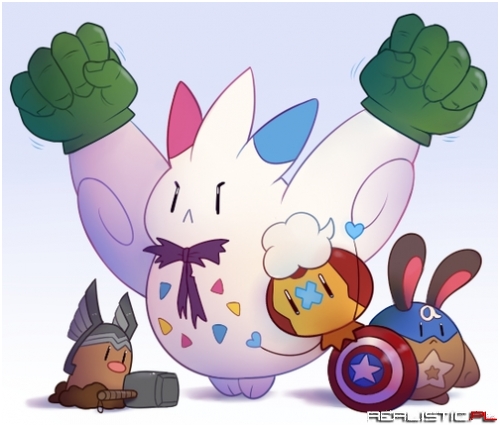 Avengers, Roll Out!