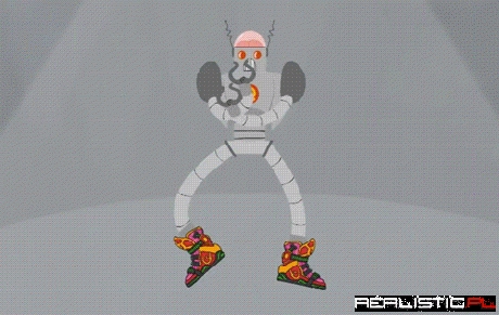 Baby i love the way you move