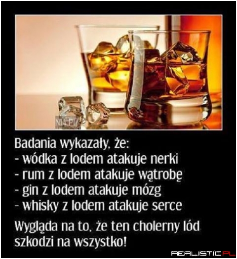 Badania wykazały