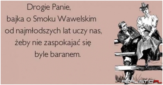 Bajki uczą