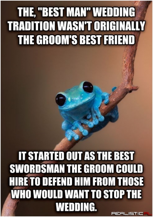 Best man
