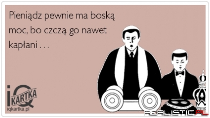 Boska moc