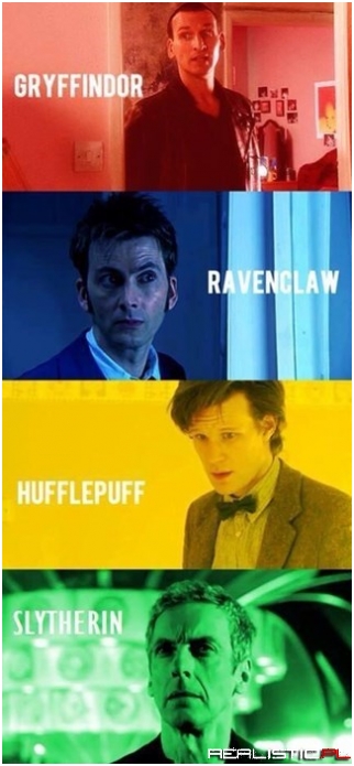 Bring Out The Sorting Hat