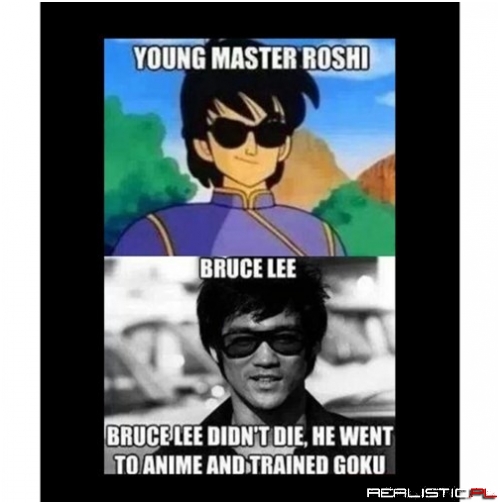 Bruce Lee Lives On