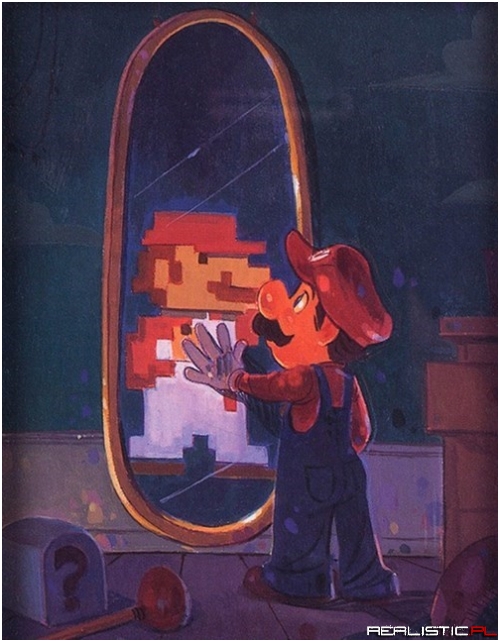 Character Dismorphic Disorder