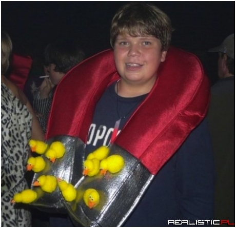 Chick magnet