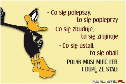 Co się polepszy