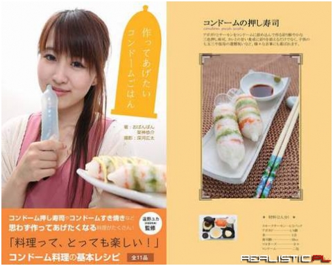 Condom Cook Book