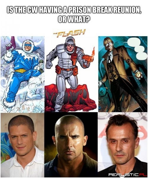 CW's Secret Plan