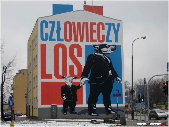 Człowieczy los