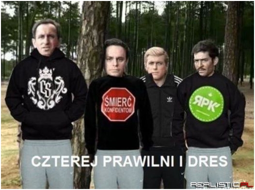 Czterej prawilni