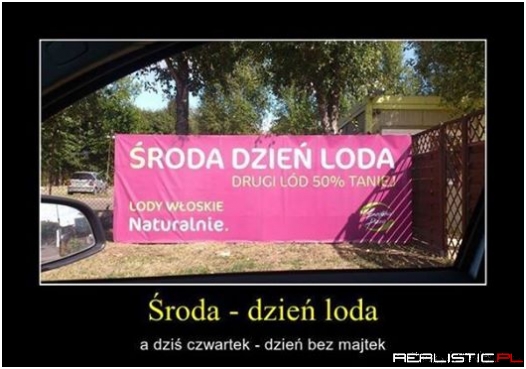 Czwartek