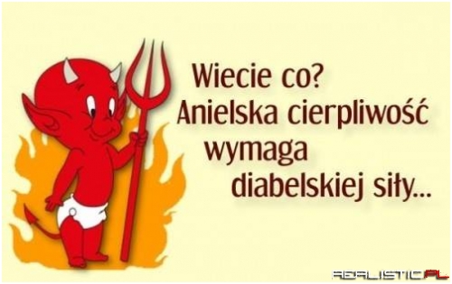 Diabelska siła