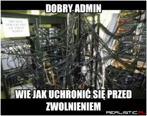 Dobry admin