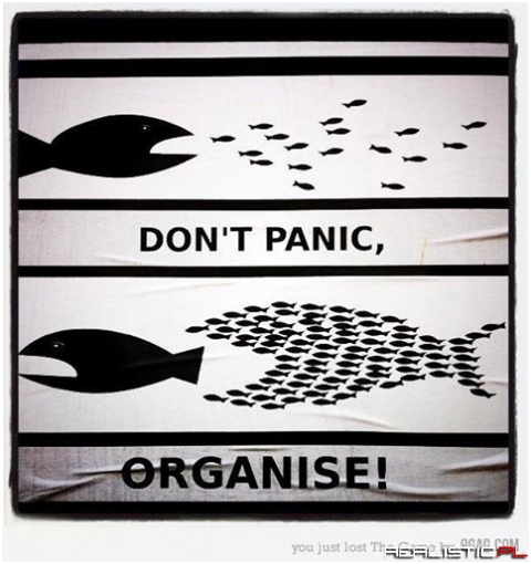Dont panic