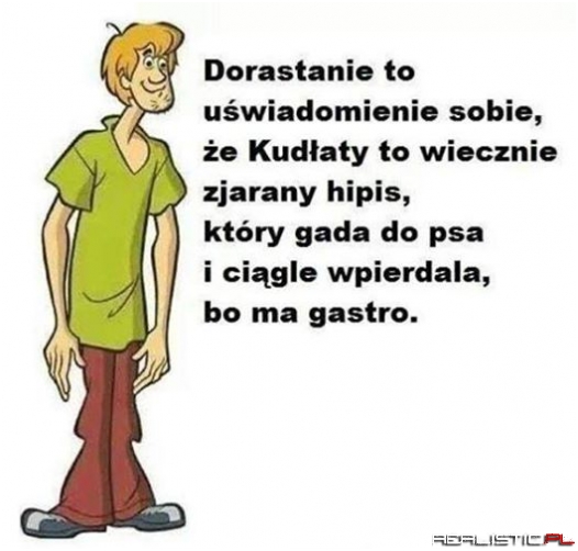 Dorastanie