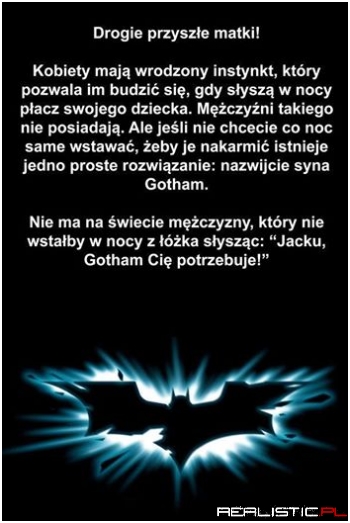 Drogie przyszłe matki