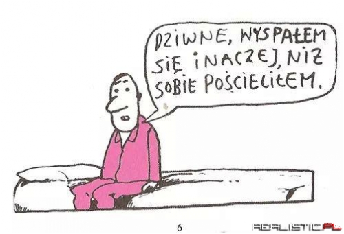 Dziwne...