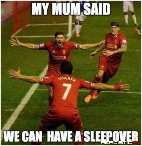 Every time when I was younger