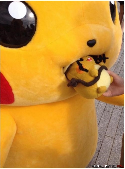 Feed Him!