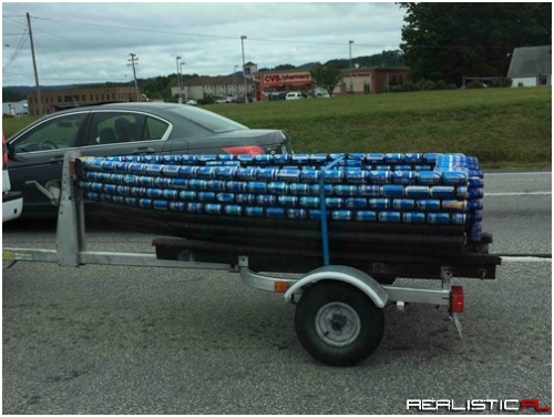 Get on the Beer Boat!